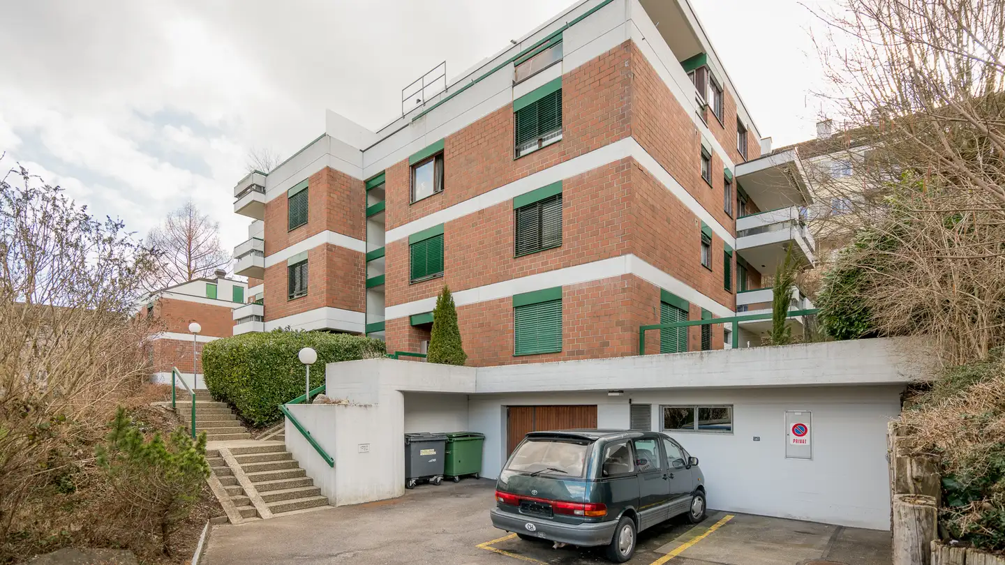 Wohnung mieten - Bächlerstrasse 19, 8046 Zürich