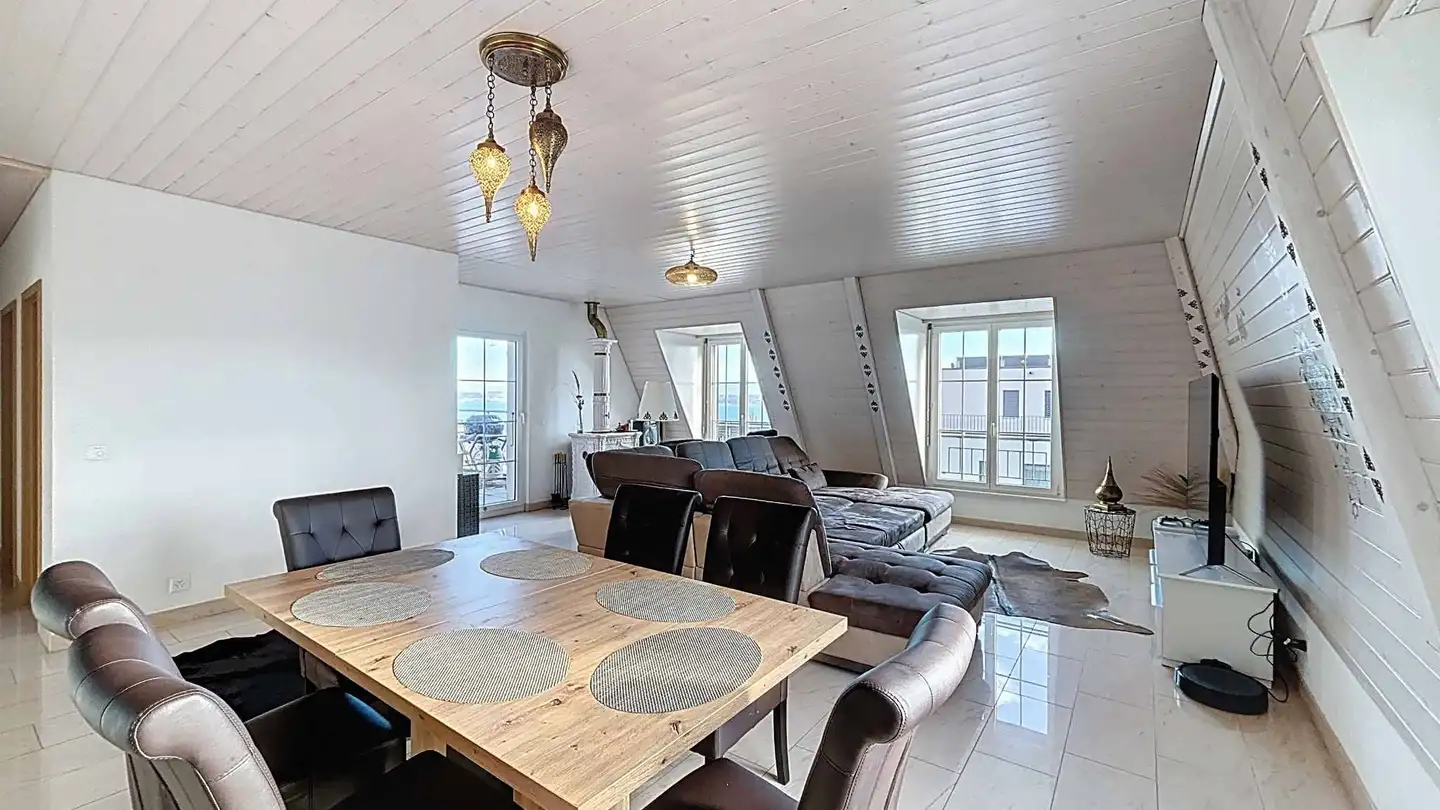 Penthouse for sale - 2034 Peseux - Photo 2