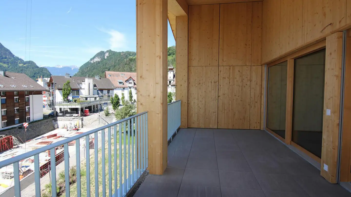 Appartamento in affitto - Garggistrasse 7, 7214 Grüsch