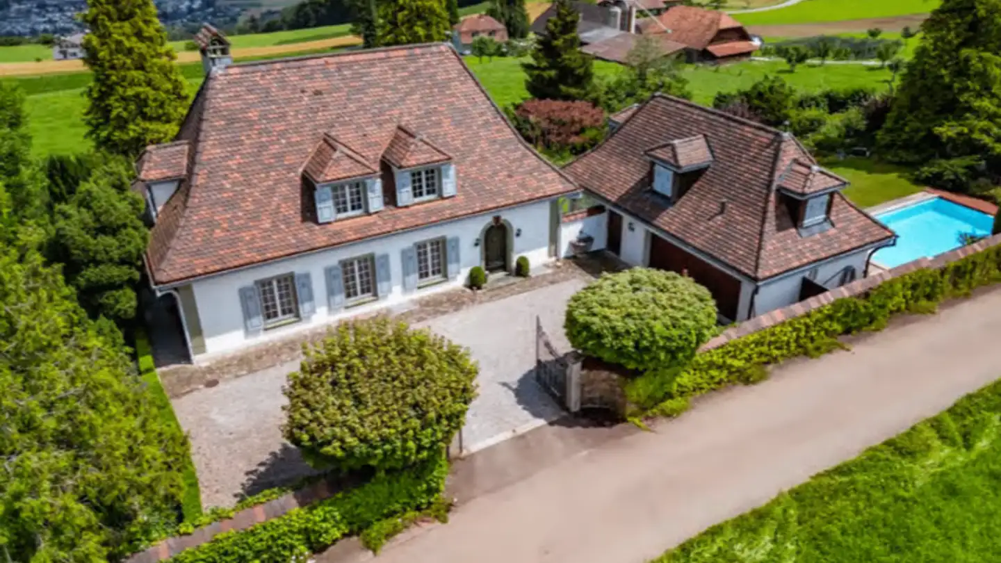 Villa à vendre - Wylermoos, 3124 Belpberg - Photo 2