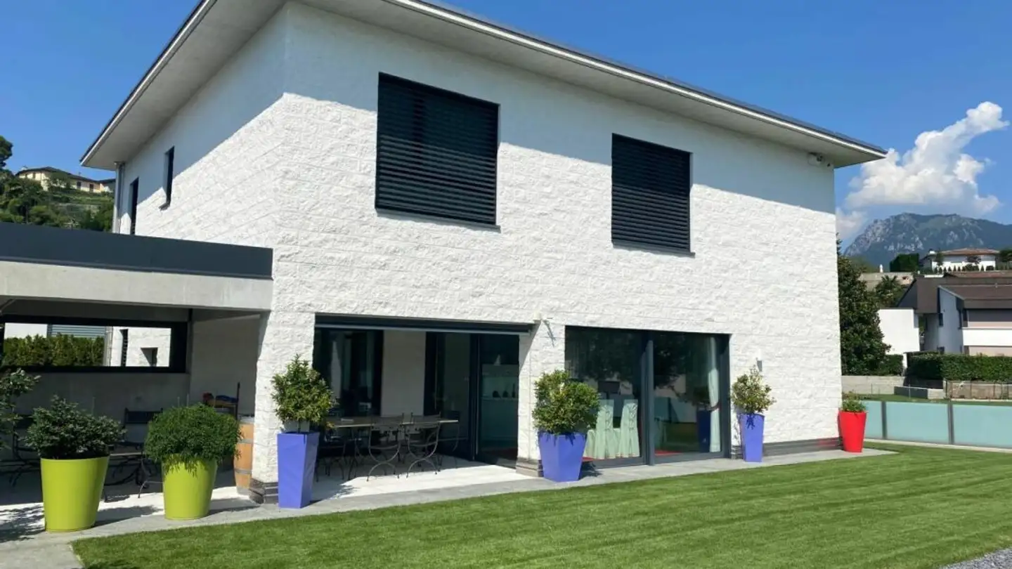 Maison individuelle à vendre - Via Ronco Nuovo 10b, 6949 Comano