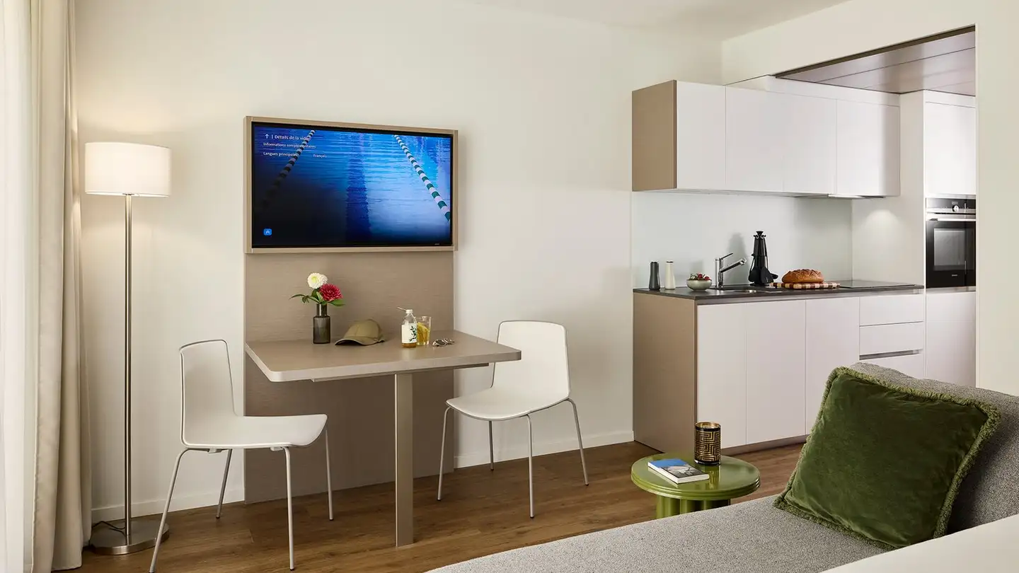 Appartamento ammobiliato in affitto - Rue Du Jura 13, 1201 Genève - Foto 2