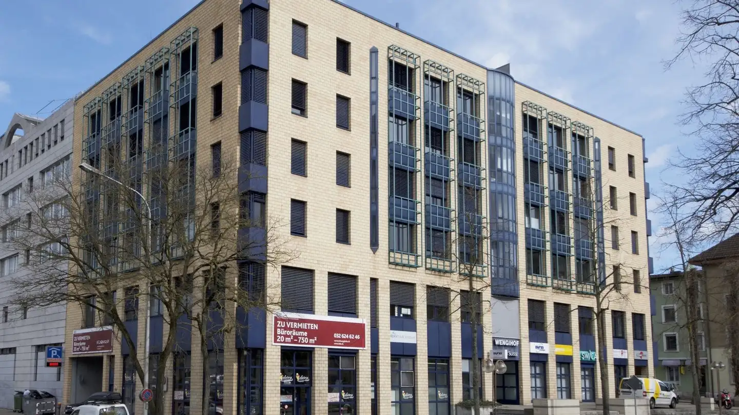 Espace de stockage à louer - Lagerhausstrasse 1, 4500 Solothurn