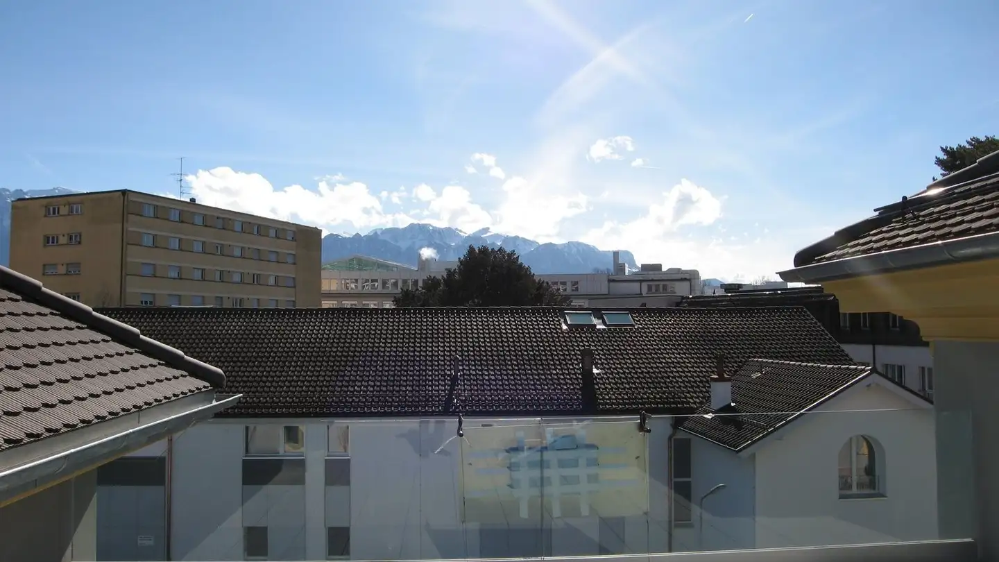 Apartment for rent - Avenue De La Prairie 4, 1800 Vevey