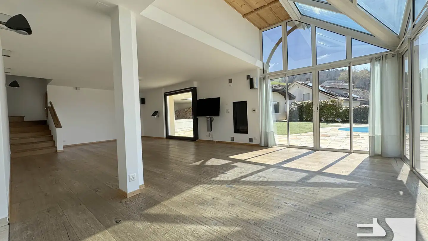 Single house for sale - La Breiteneyre 35, 1634 La Roche FR - Photo 3