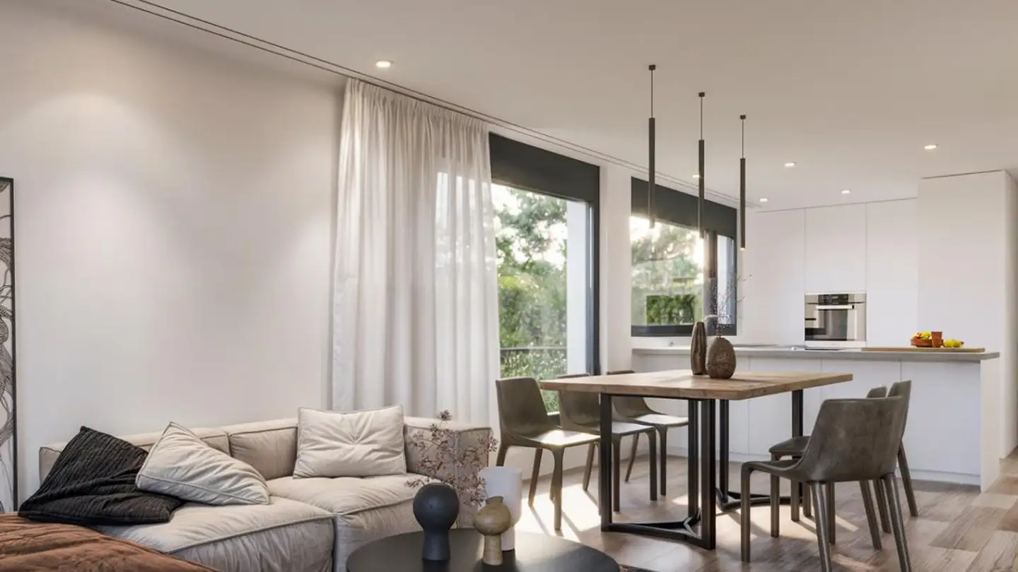 Row house for sale - Bündtenstrasse, 4419 Lupsingen - Photo 4