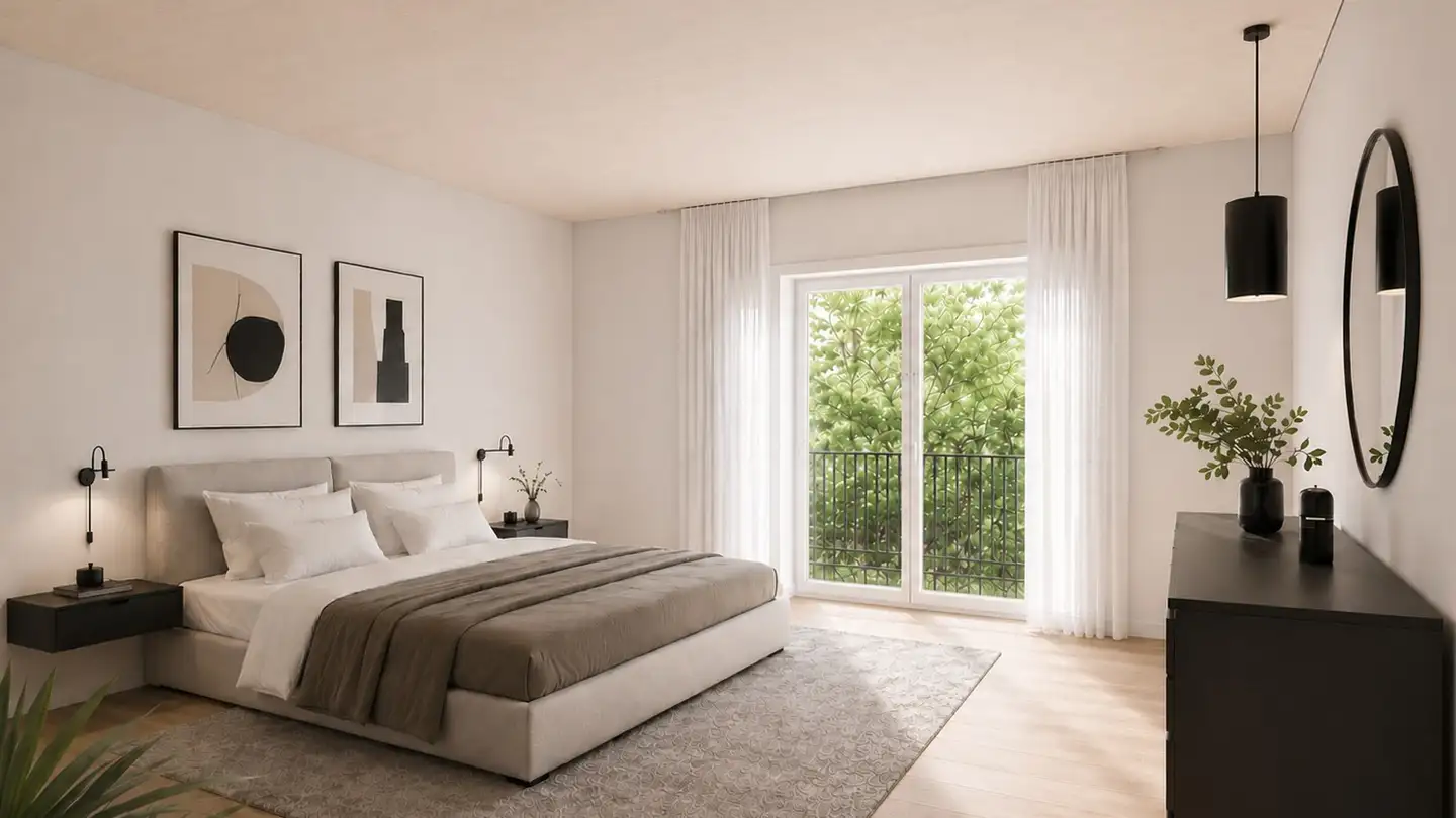 Attique à vendre - Bifangweg 5, 3270 Aarberg - Photo 2