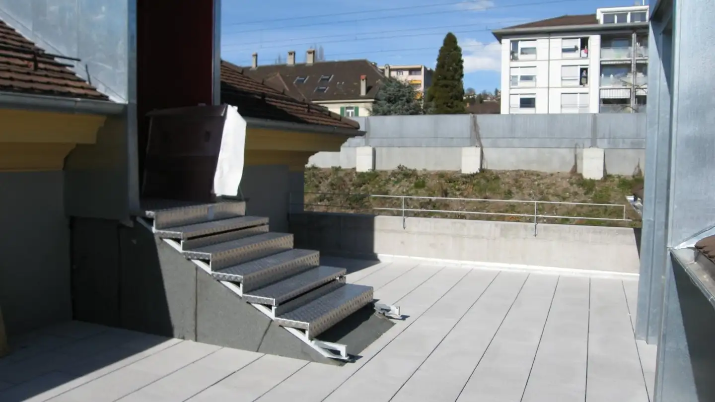 Apartment for rent - Avenue De La Prairie 4, 1800 Vevey - Photo 3