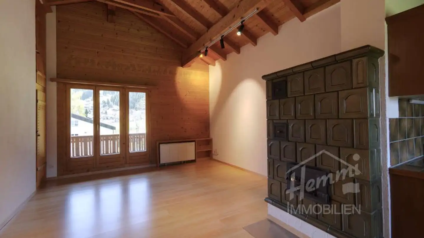 Attico in affitto - Aegertawäg 22, 7075 Churwalden - Foto 3