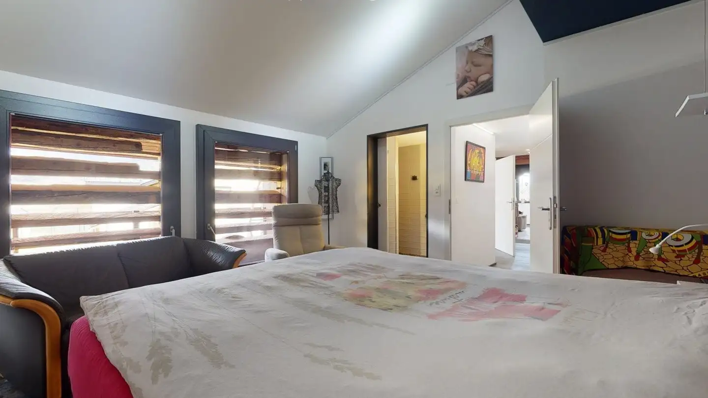 Maison individuelle à louer - Rue Des Courtenaux, 1908 Riddes