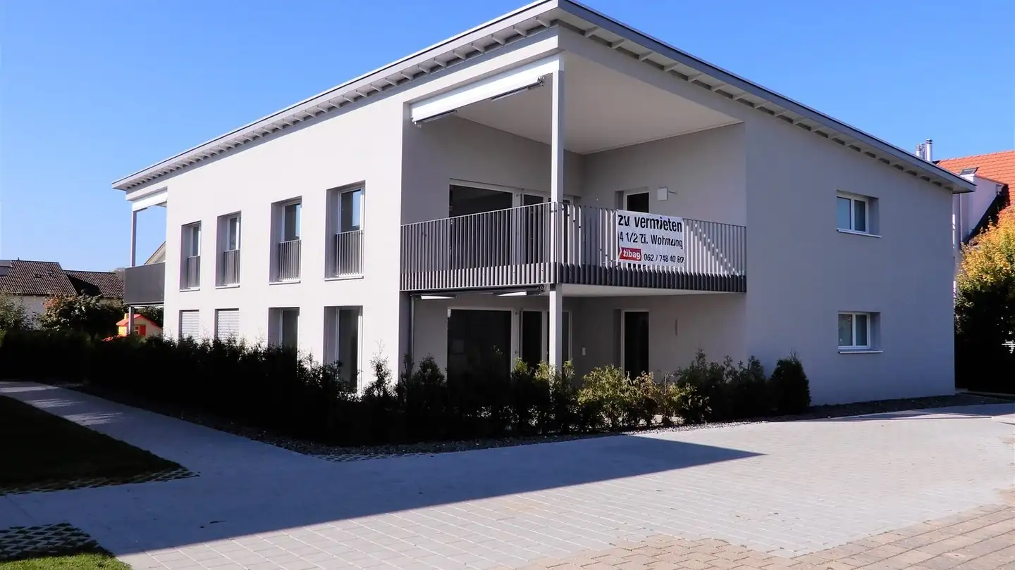 Appartamento in affitto - Im Baumgarten 8, 6247 Schötz