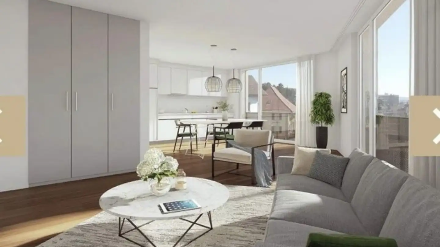 Appartement à louer - Dorfstrasse 82, 4612 Wangen b. Olten