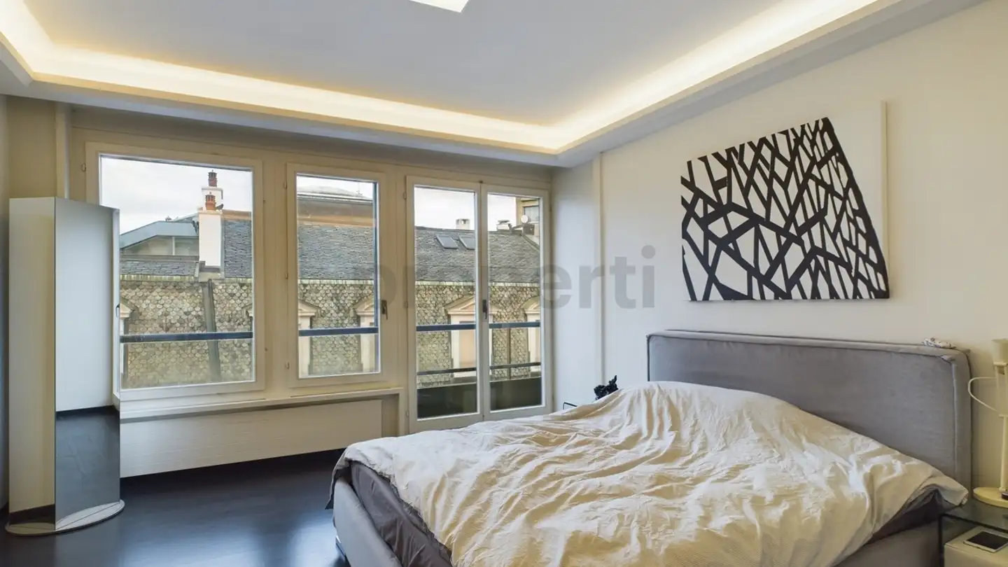 Appartement à louer - 1201 Genève - Photo 4