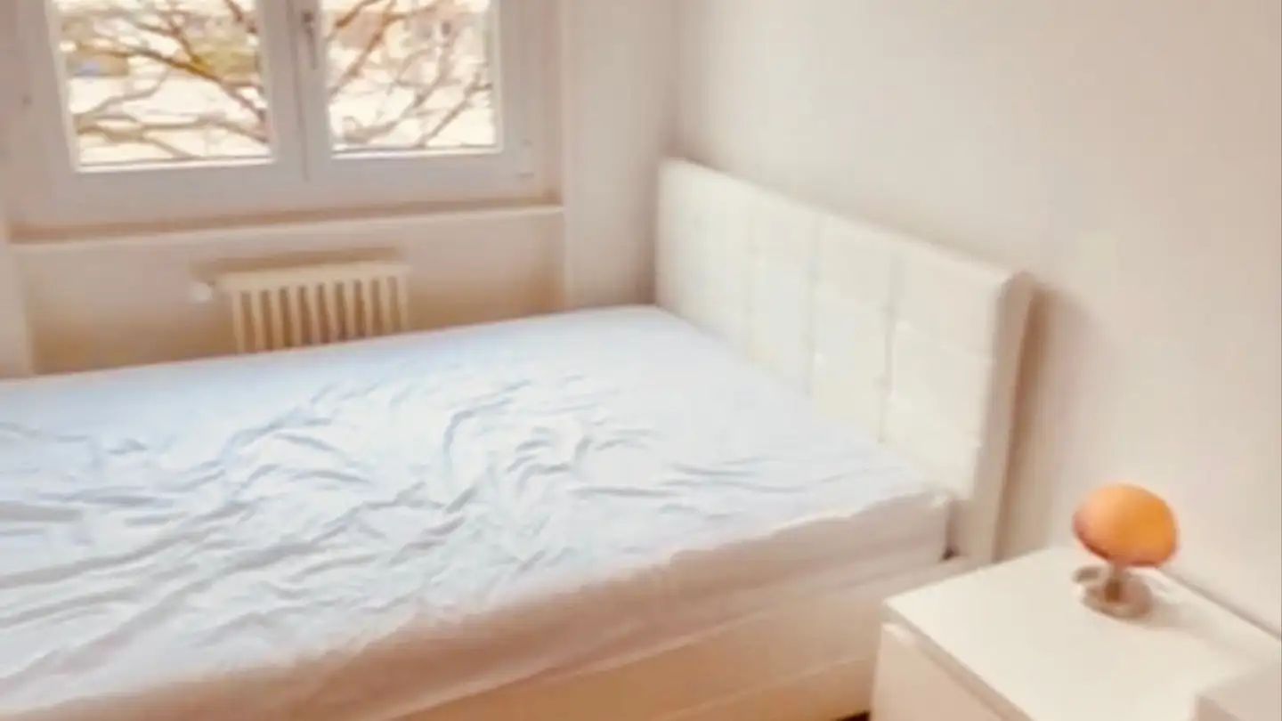 Zimmer mieten - 1009 Pully