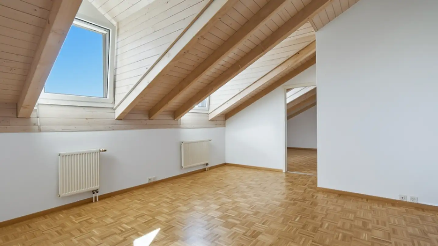 Apartment for rent - Rue de la Mèbre 13, 1033 Cheseaux-sur-Lausanne - Photo 2