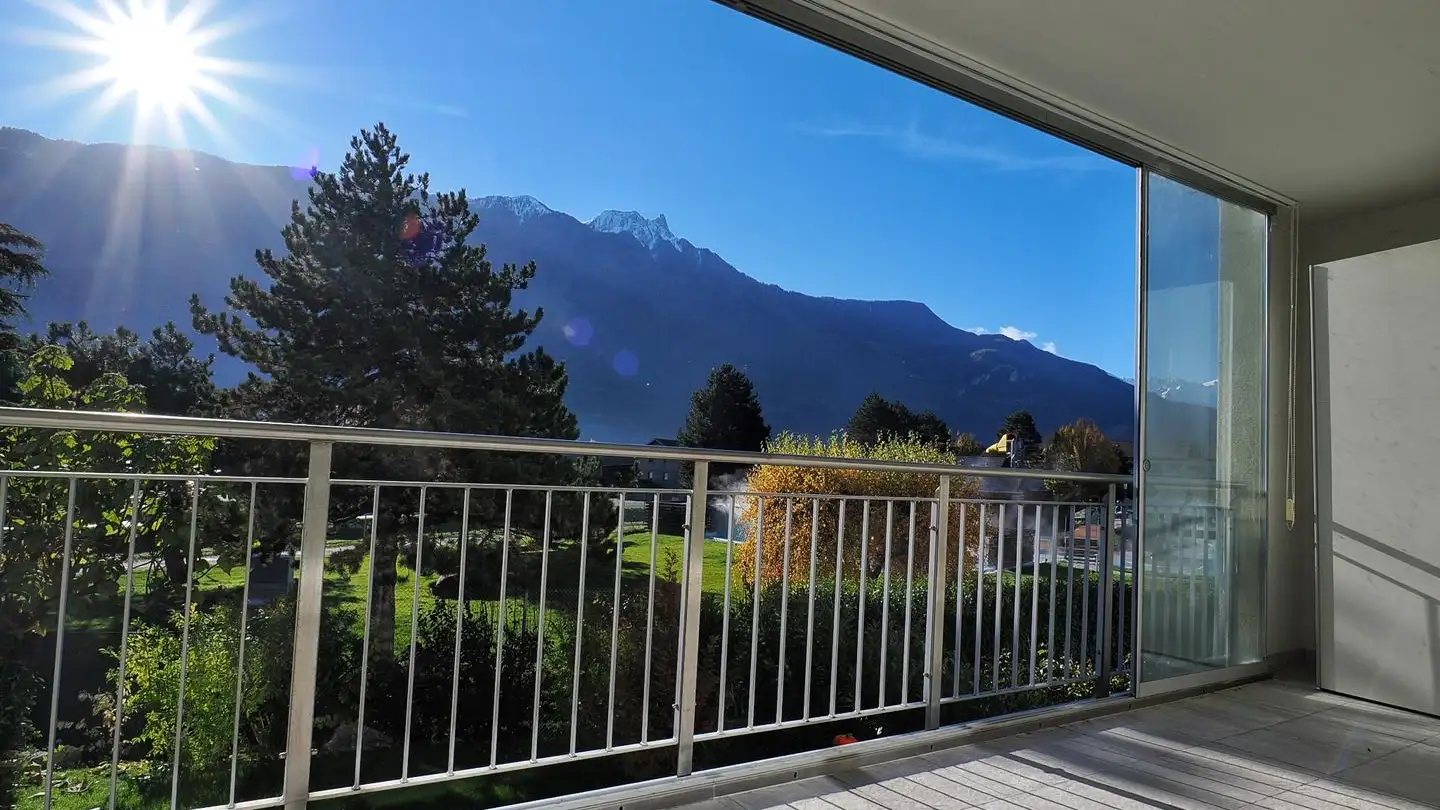 Apartment for sale - Route des Ronquoz, 1913 Saillon - Photo 4