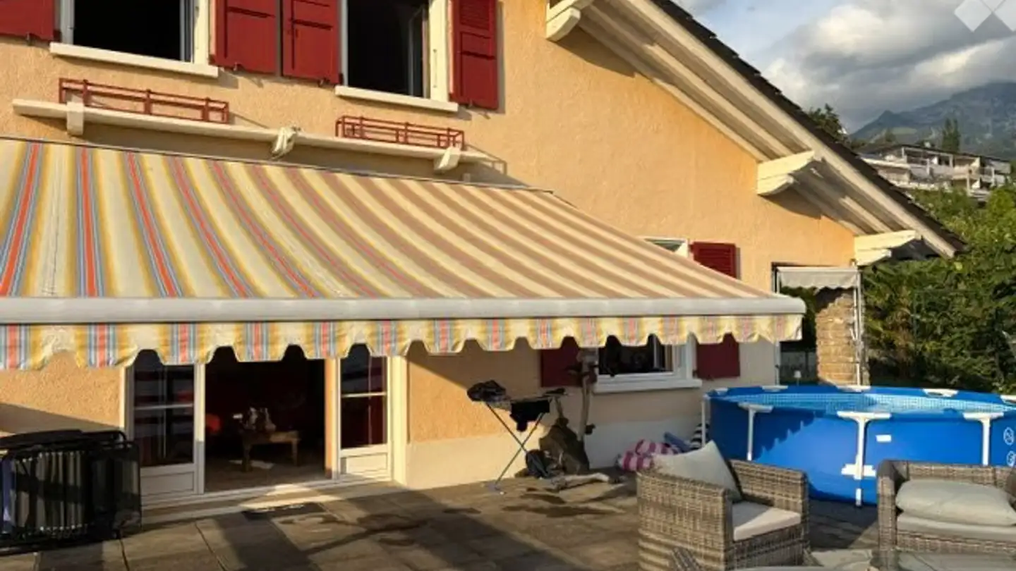 Single house for rent - Route Des Colondalles 75, 1820 Montreux - Photo 2
