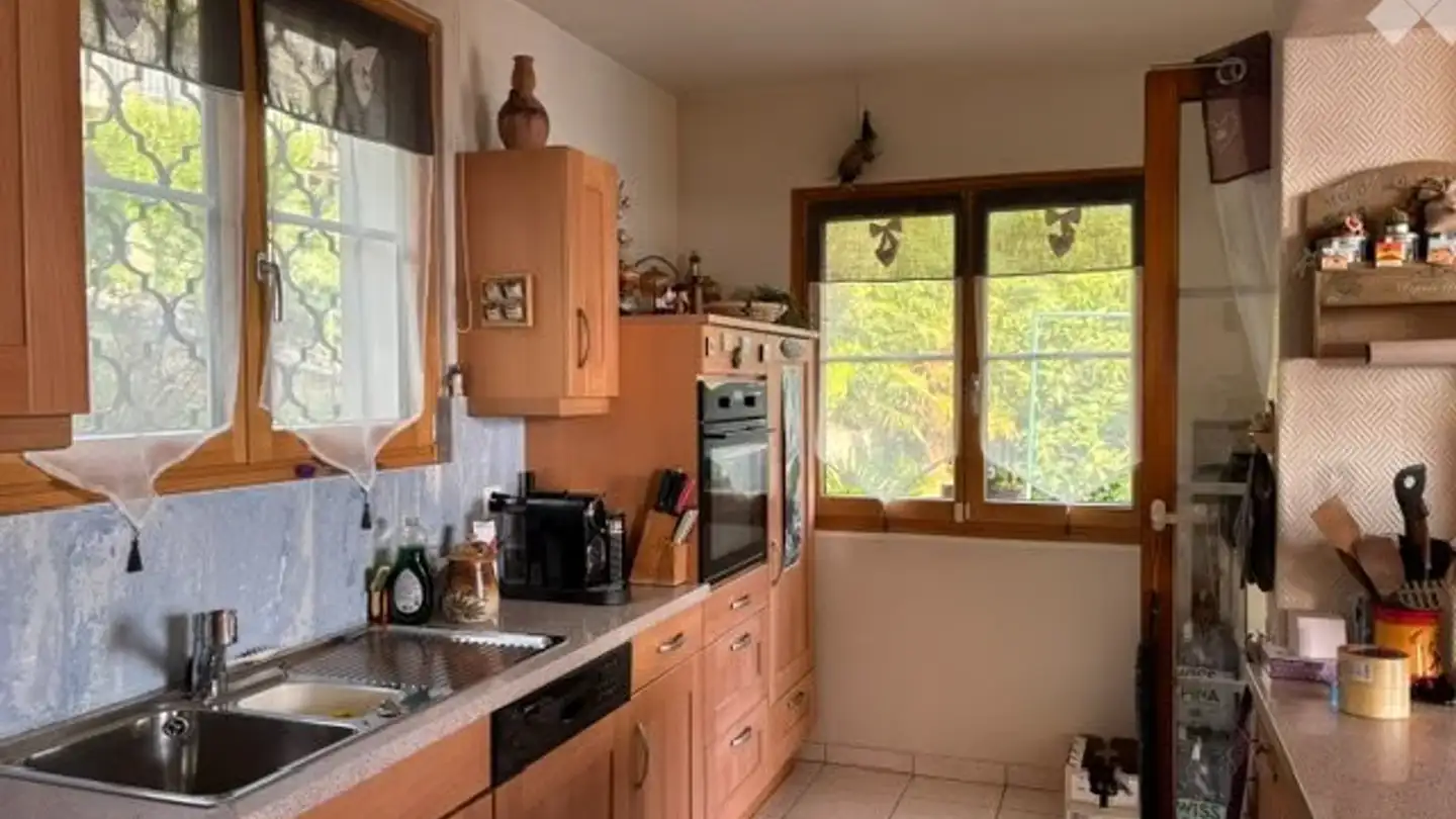 Single house for rent - Route Des Colondalles 75, 1820 Montreux - Photo 3