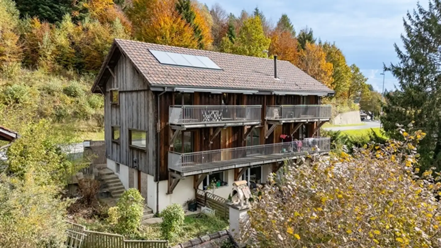 Outdoor parking space for rent - Route De Marin 5, 1000 Lausanne 26