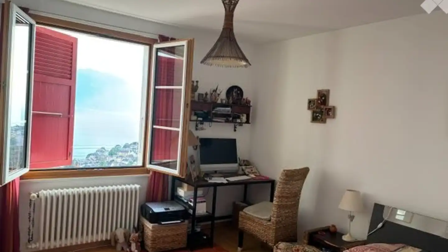 Single house for rent - Route Des Colondalles 75, 1820 Montreux - Photo 4