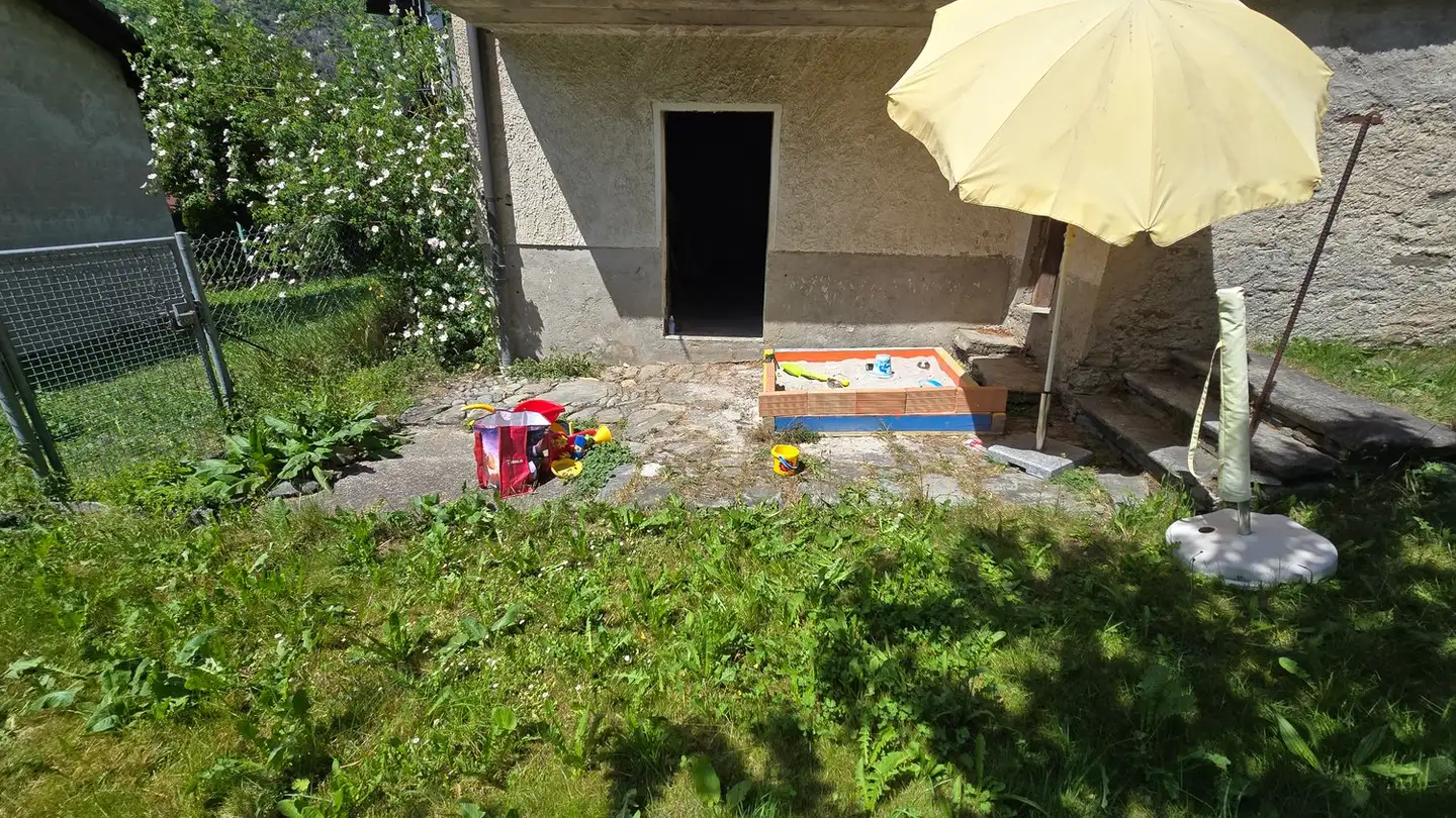 Einfamilienhaus kaufen - 6718 Olivone - Foto 4