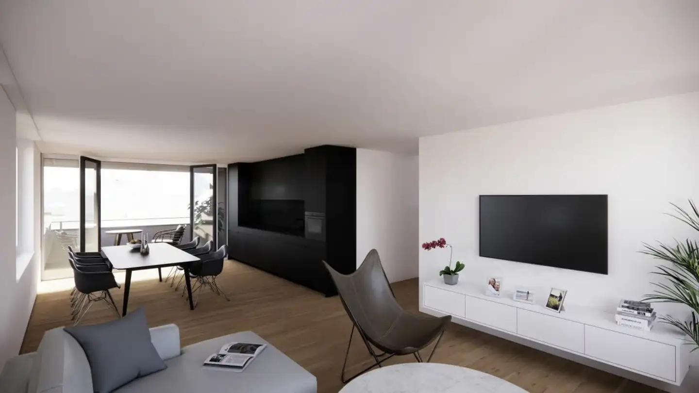 Appartement à louer - Neuquartierstrasse 2, 8868 Oberurnen - Photo 2