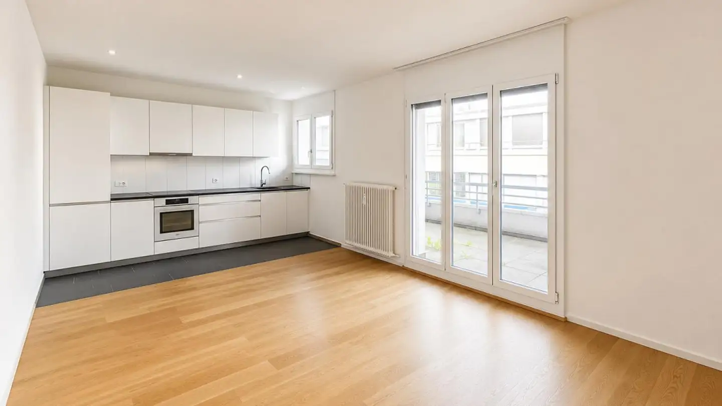 Wohnung mieten - Henric Petri-Strasse 26, 4051 Basel