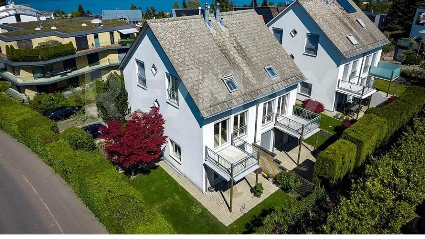 Doppelhaushälfte kaufen - Forstbergstrasse 16b, 8820 Wädenswil