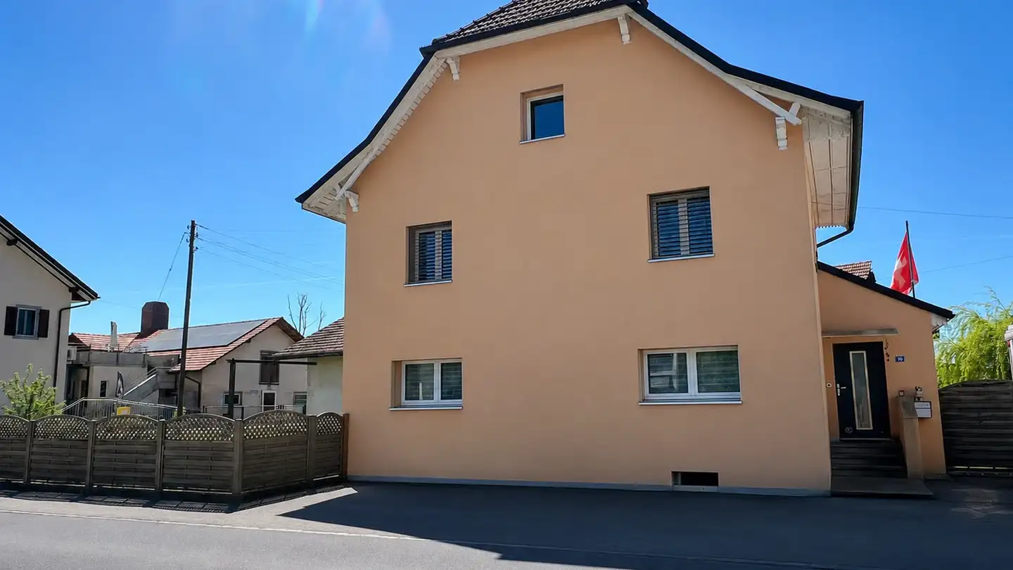 Single house for sale - Route D'autigny 10, 1744 Chénens
