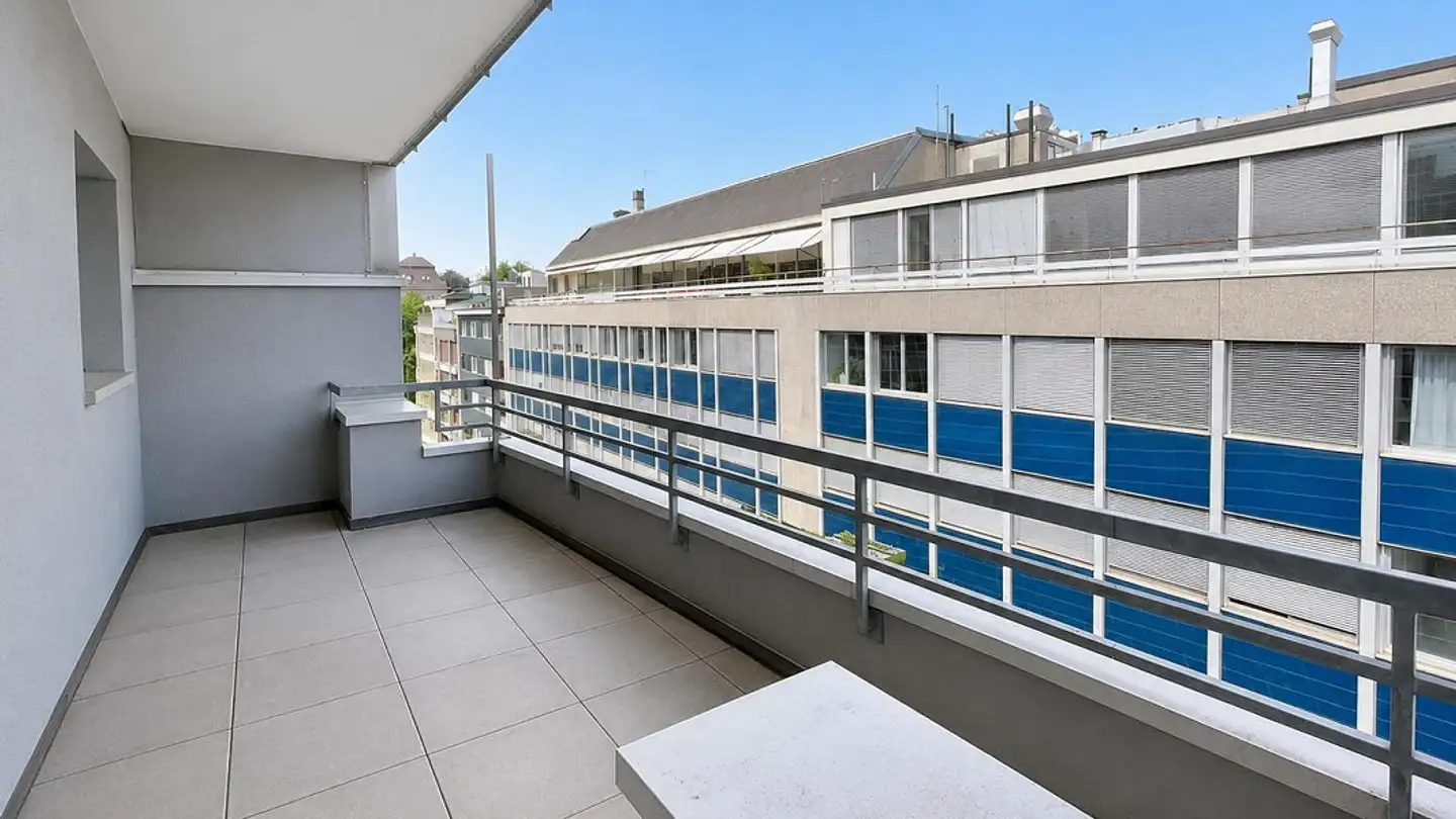 Wohnung mieten - Henric Petri-Strasse 26, 4051 Basel - Foto 3