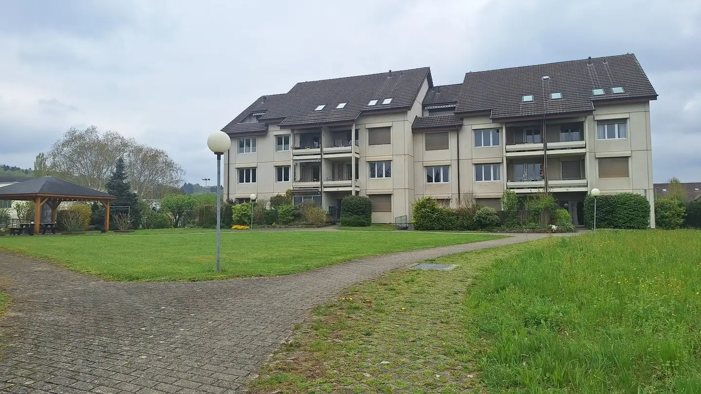 Wohnung mieten - Langmatt 16, 4657 Dulliken