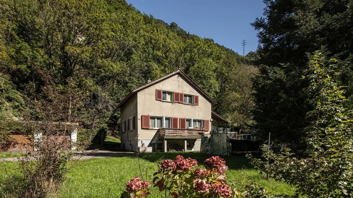 Single house for sale - 7000 Chur