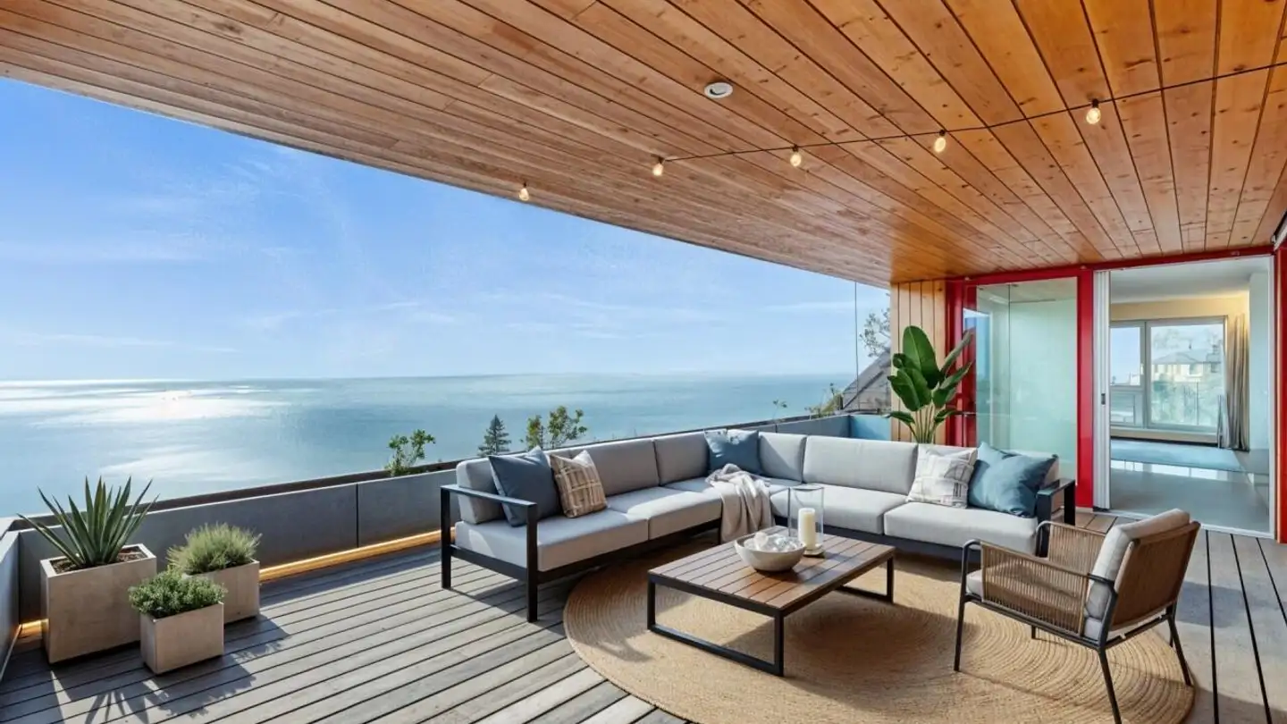 Apartment for sale - 1091 Grandvaux