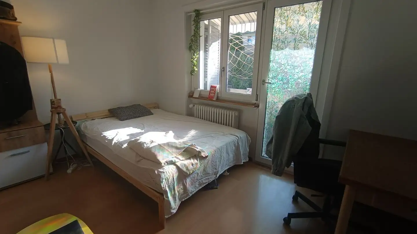 Chambre à louer - Stauffacherstrasse 24, 3014 Bern