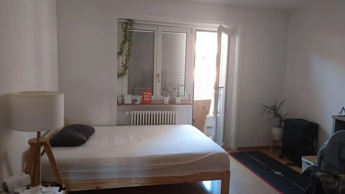 Chambre à louer - Stauffacherstrasse 24, 3014 Bern - Photo 2
