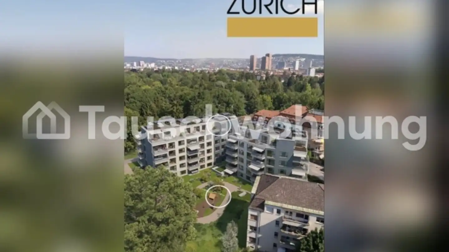 Appartamento in affitto - 8055 Zürich