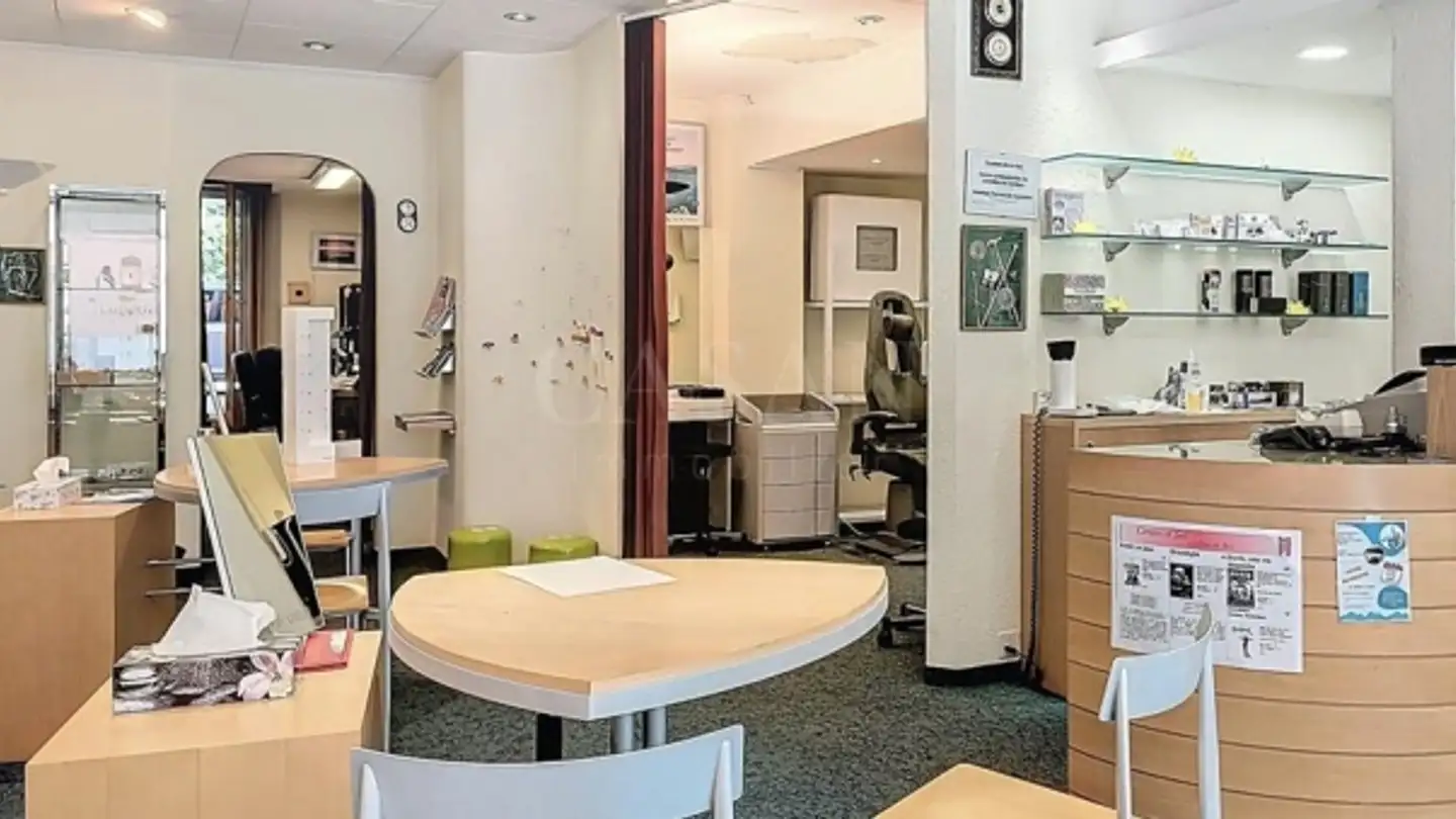 Commercial for rent - Rue Centrale 27, 1880 Bex - Photo 2