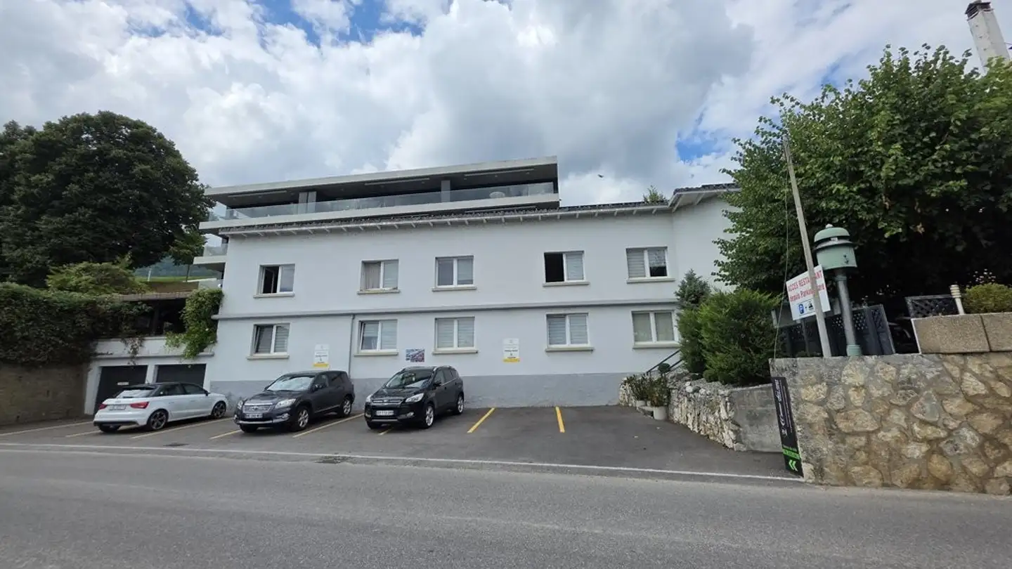 Commerciale in affitto - Rue de la Maigroge 12, 2072 St-Blaise - Foto 4
