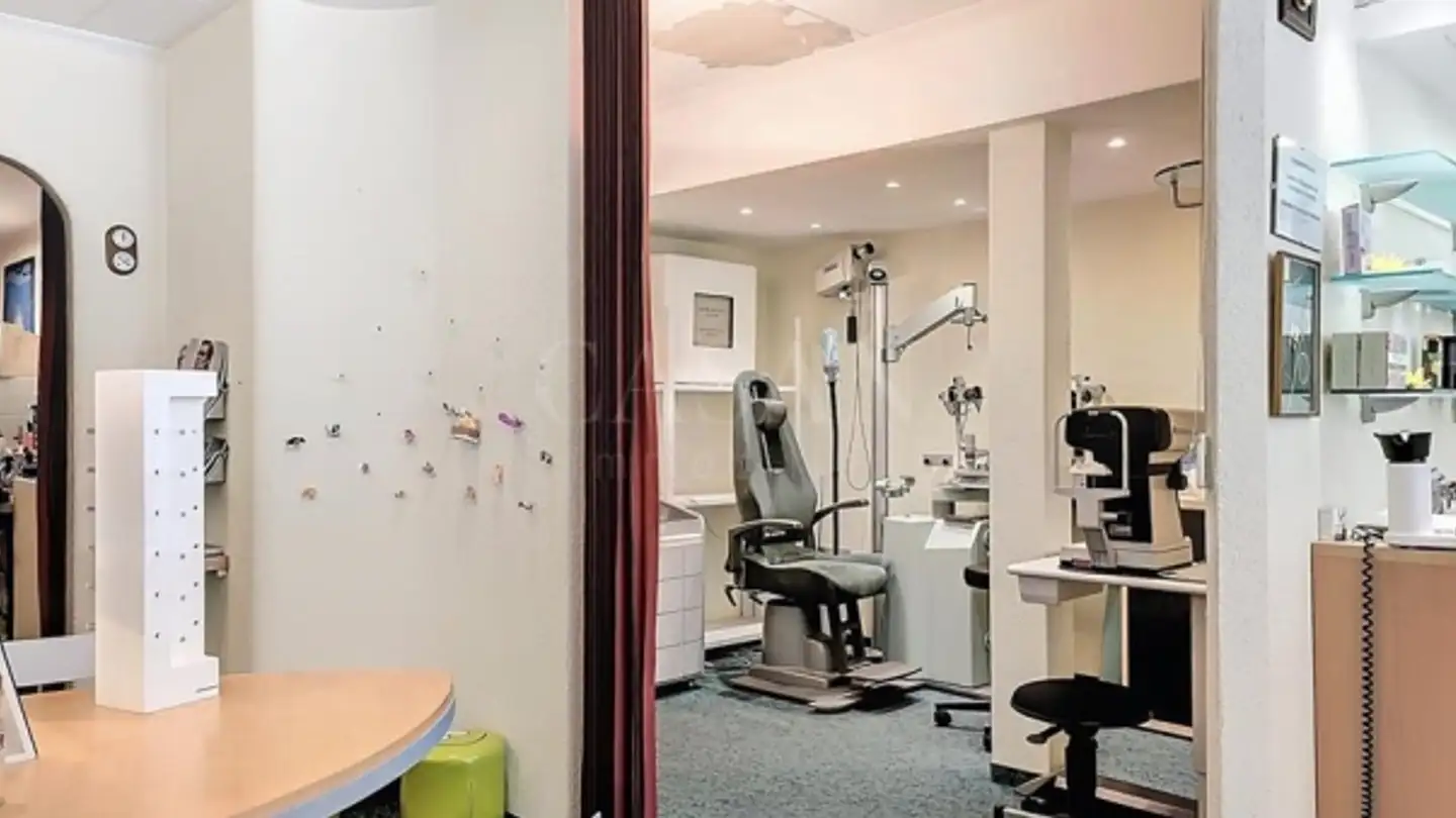 Commercial for rent - Rue Centrale 27, 1880 Bex - Photo 3