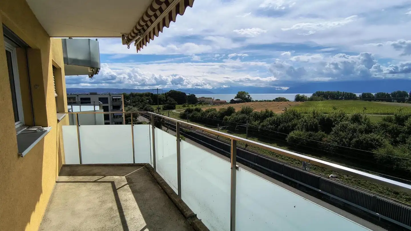 Appartement à louer - Caroline, 1131 Tolochenaz