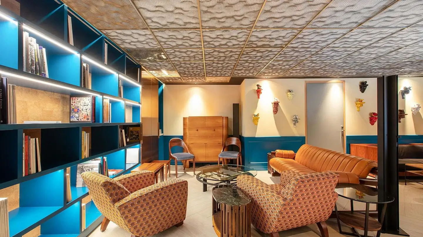 Spazio ufficio in affitto - Place De La Synagogue 5, 1204 Genève