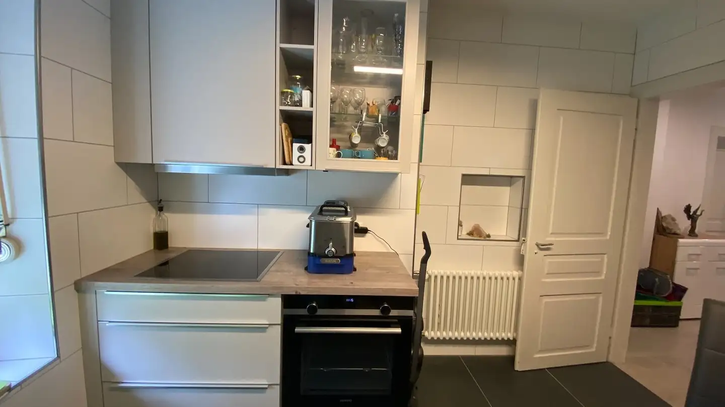 Apartment for rent - Route De Mont-Soleil 20, 2610 St-Imier