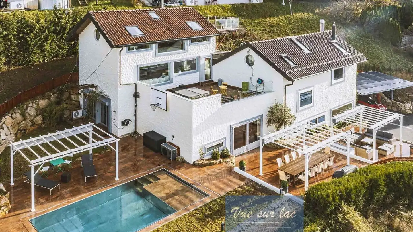 Casa singola in vendita - 1091 Grandvaux