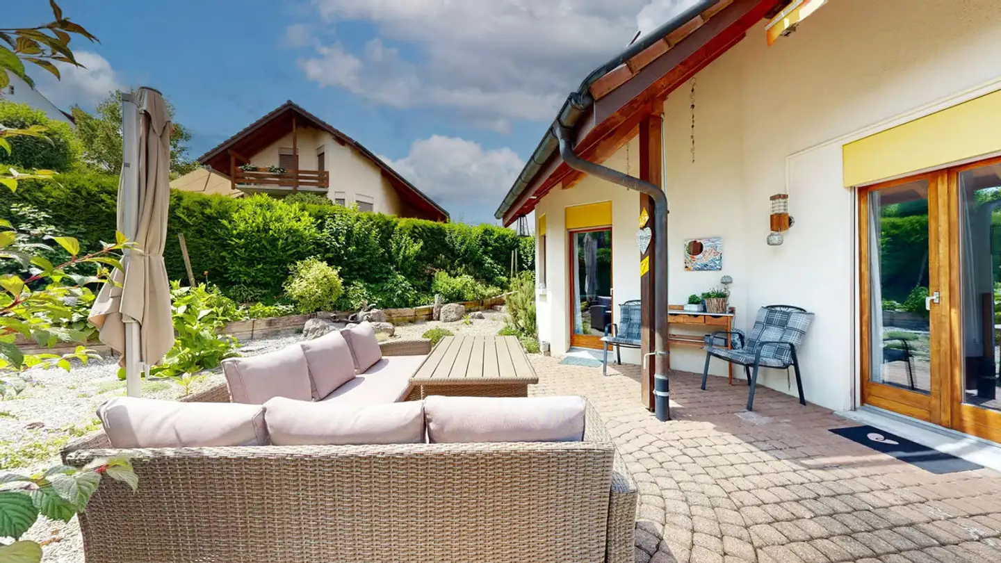 Single house for sale - Leisibühl 6b, 4208 Nunningen - Photo 2