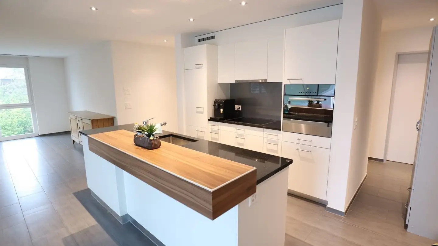 Wohnung mieten - 9545 Wängi