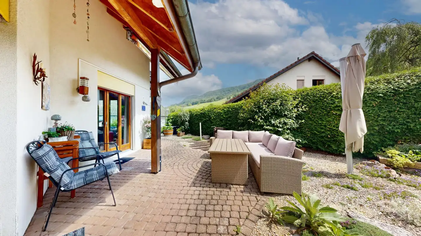 Single house for sale - Leisibühl 6b, 4208 Nunningen - Photo 3