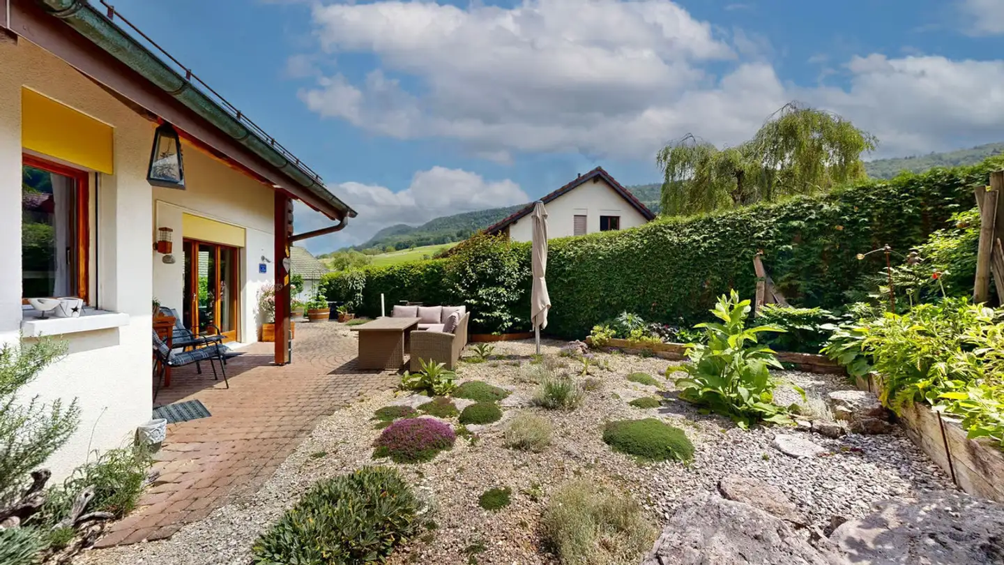 Single house for sale - Leisibühl 6b, 4208 Nunningen - Photo 4