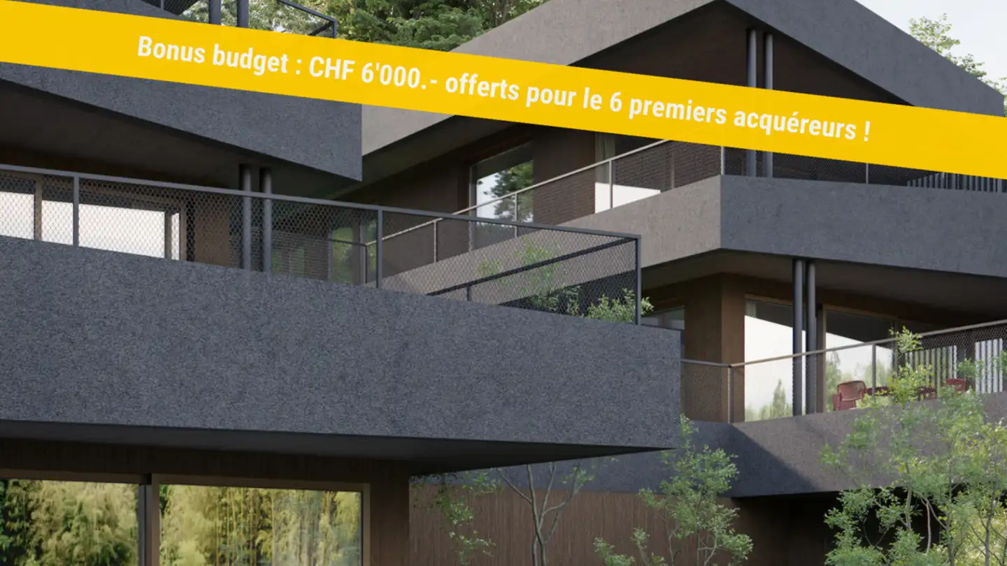 Appartamento in vendita - Rue De La Combettaz, 1965 Savièse