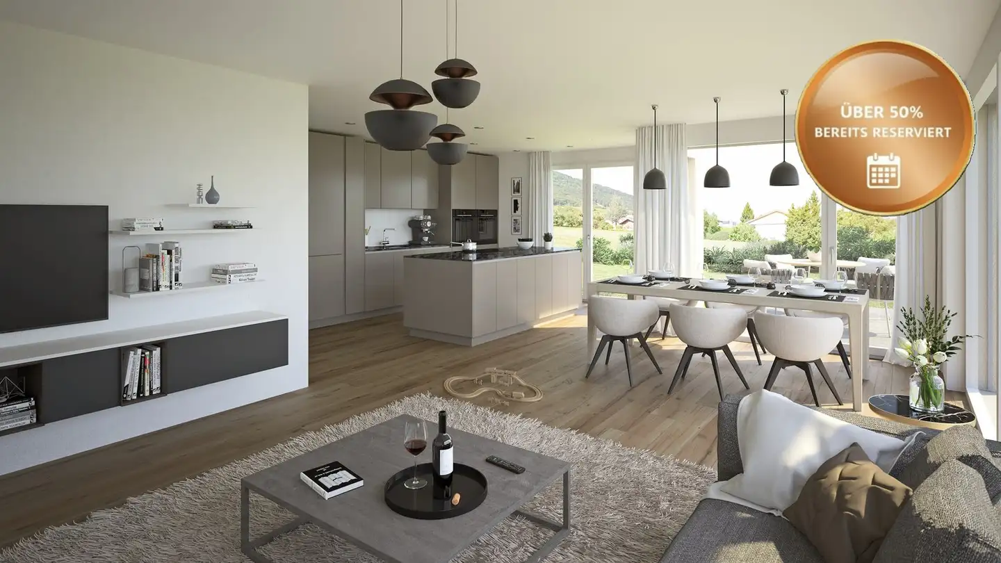 Maison individuelle à vendre - Küttigerstrasse 49, 5018 Erlinsbach