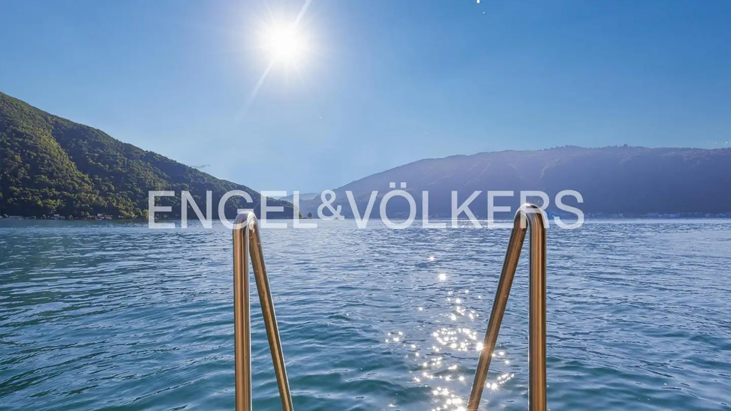 Einfamilienhaus kaufen - 6816 Bissone